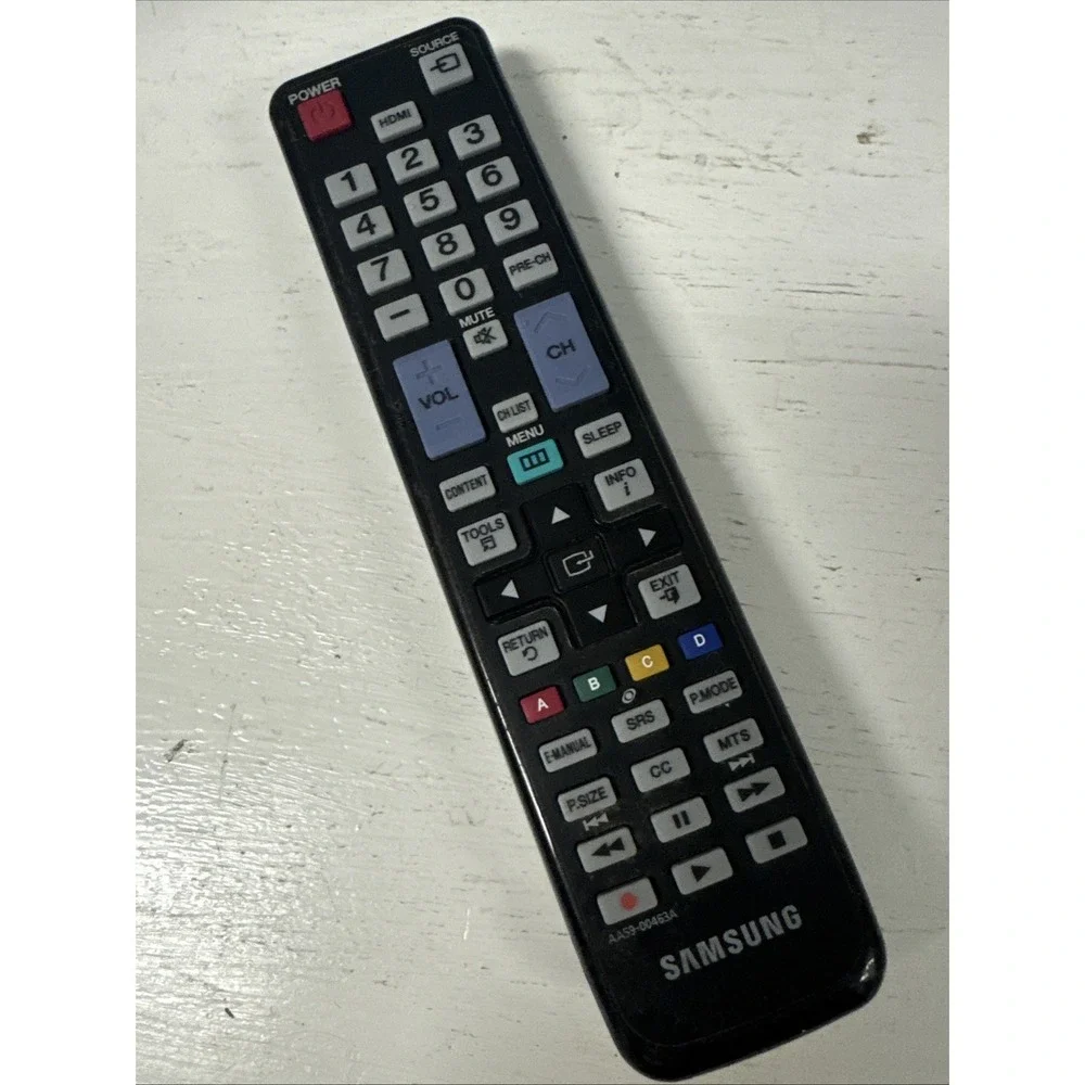 Samsung Universal Remote Control KIE 20100318